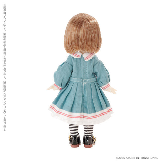 [AZONE] F.L.C. × SugarCups Candyruru ~My little girl~