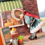 [AZONE] F.L.C. × SugarCups Candyruru ~My little girl~