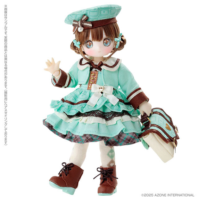 [AZONE] SugarCups Chocolala ~Choco Mint March~