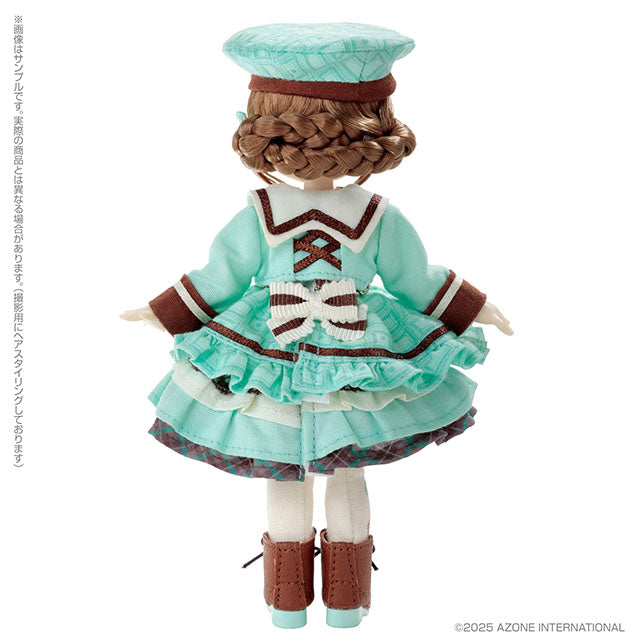 [AZONE] SugarCups Chocolala ~Choco Mint March~
