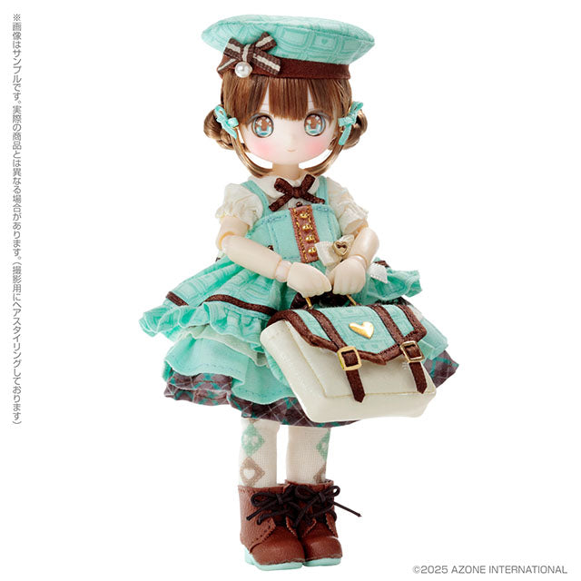 [AZONE] SugarCups Chocolala ~Choco Mint March~