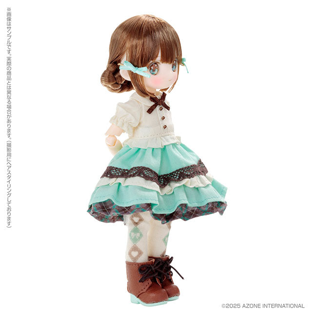 [AZONE] SugarCups Chocolala ~Choco Mint March~
