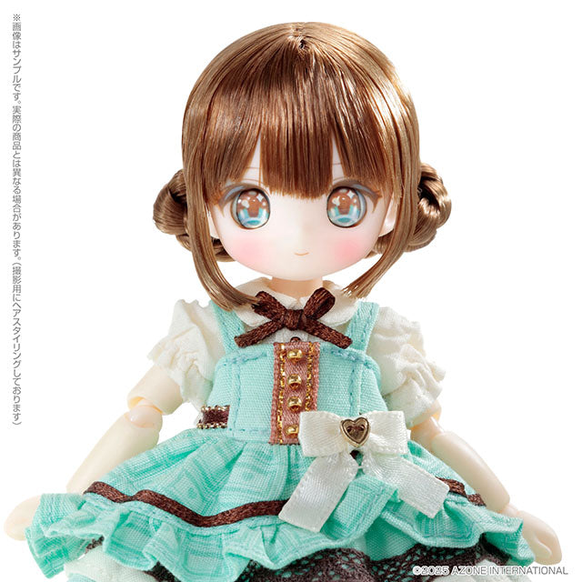 [AZONE] SugarCups Chocolala ~Choco Mint March~