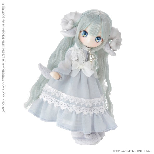 [AZONE] DIAS / MUGUET × Akai Camera : Remu ~Wishing Lamby~ (Light Blue)