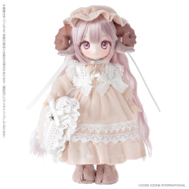 [AZONE] DIAS / MUGUET × Akai Camera : Nemu ~Wishing Lamby~ (Light Pink)