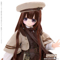 [AZONE] Alvastaria Torte ~Dreaming Atelier~ Magic Lantern Brown Uniform ver.