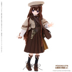 [AZONE] Alvastaria Torte ~Dreaming Atelier~ Magic Lantern Brown Uniform ver.