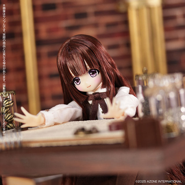 [AZONE] Alvastaria Torte ~Dreaming Atelier~ Magic Lantern Brown Uniform ver.