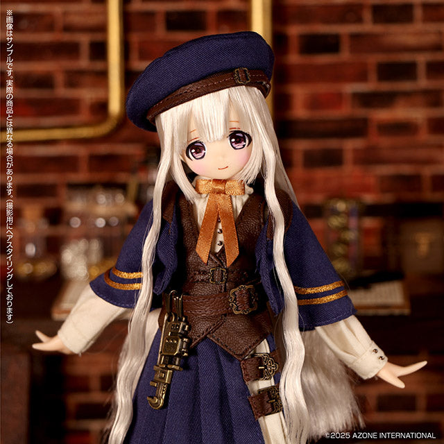 [AZONE] Alvastaria Torte ~Dreaming Atelier~ Lapis Blue Uniform Ver.