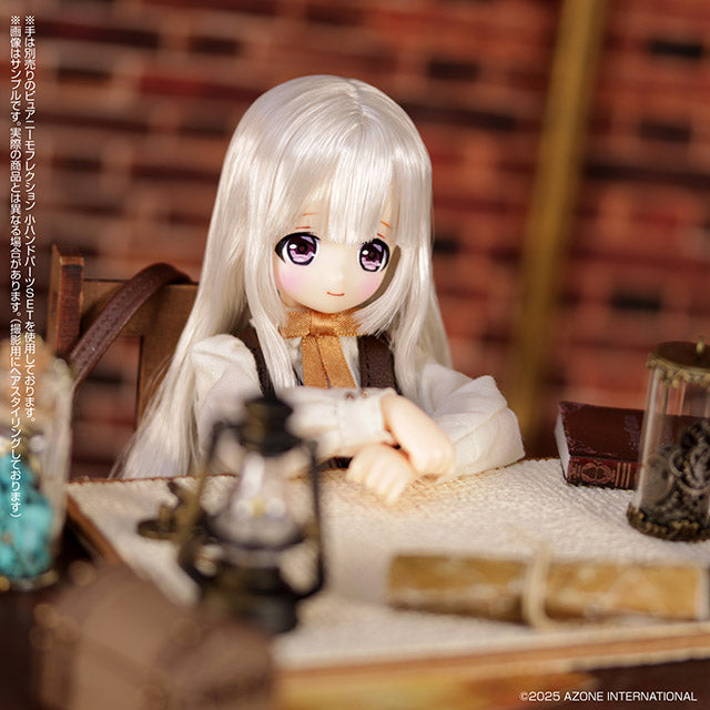 [AZONE] Alvastaria Torte ~Dreaming Atelier~ Lapis Blue Uniform Ver.