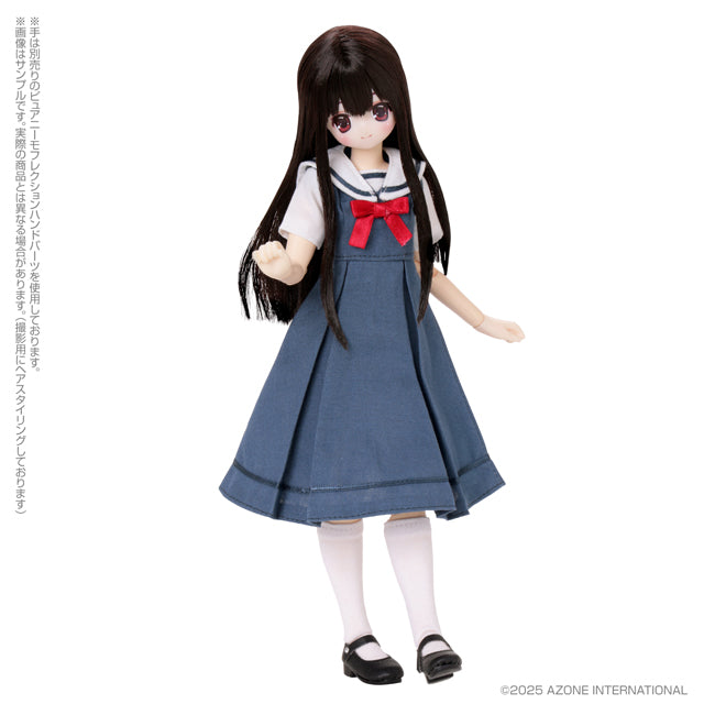[AZONE] Ex☆Cute Koron / Girls’ Academy New Uniform ~20th Anniversary Model~