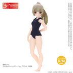 [AZONE] 1/12 School Swimsuit II - PicoNeemo Doll Outfit (Navy / White)