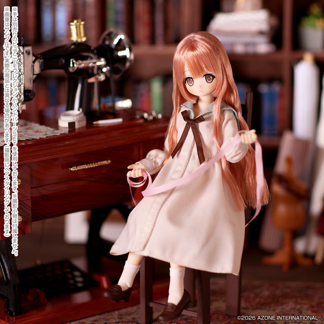 [AZONE] Alvastaria Tia ~A Moment of Rest~ Coordinate Doll Set Ver.1.1 – Azone Direct Store Limited