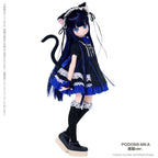 [AZONE] Colorful Dreamin’ Mebae ~A Gift from M.K. (Black Cat Ver.)~ 12th Anniversary Model