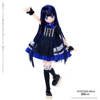 [AZONE] Colorful Dreamin’ Mebae ~A Gift from M.K. (Black Cat Ver.)~ 12th Anniversary Model