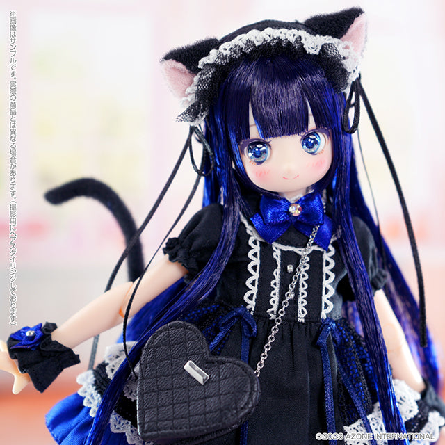 [AZONE] Colorful Dreamin’ Mebae ~A Gift from M.K. (Black Cat Ver.)~ 12th Anniversary Model