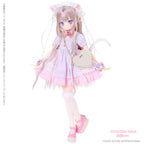 [AZONE] Colorful Dreamin’ Mebae ~A Gift from M.K. (White Cat Ver.)~ 12th Anniversary Model