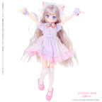 [AZONE] Colorful Dreamin’ Mebae ~A Gift from M.K. (White Cat Ver.)~ 12th Anniversary Model