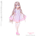 [AZONE] Colorful Dreamin’ Mebae ~A Gift from M.K. (White Cat Ver.)~ 12th Anniversary Model