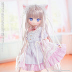 [AZONE] Colorful Dreamin’ Mebae ~A Gift from M.K. (White Cat Ver.)~ 12th Anniversary Model