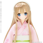 [AZONE] Sahra's a la mode SAHRA / Sweet Days YUKATA Collection ~Gold Hair~ 12th Anniversary Ver.