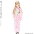 [AZONE] Sahra's a la mode SAHRA / Sweet Days YUKATA Collection ~Gold Hair~ 12th Anniversary Ver.