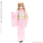 [AZONE] Sahra's a la mode SAHRA / Sweet Days YUKATA Collection ~Gold Hair~ 12th Anniversary Ver.