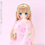[AZONE] Sahra's a la mode SAHRA / Sweet Days YUKATA Collection ~Gold Hair~ 12th Anniversary Ver.