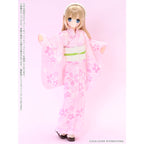 [AZONE] Sahra's a la mode SAHRA / Sweet Days YUKATA Collection ~Gold Hair~ 12th Anniversary Ver.