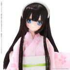 [AZONE] Sahra's a la mode SAHRA / Sweet Days YUKATA Collection ~Black Hair~ 12th Anniversary Ver.