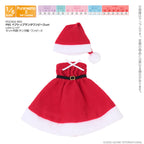 [AZONE] PNS Bare-Top Santa Dress Set (Red) - 1/6 Doll Outfit
