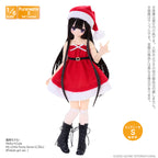 [AZONE] PNS Bare-Top Santa Dress Set (Red) - 1/6 Doll Outfit