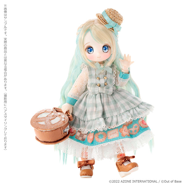 [AZONE] SugarCups BISCUTINA ～Peppermint Time～