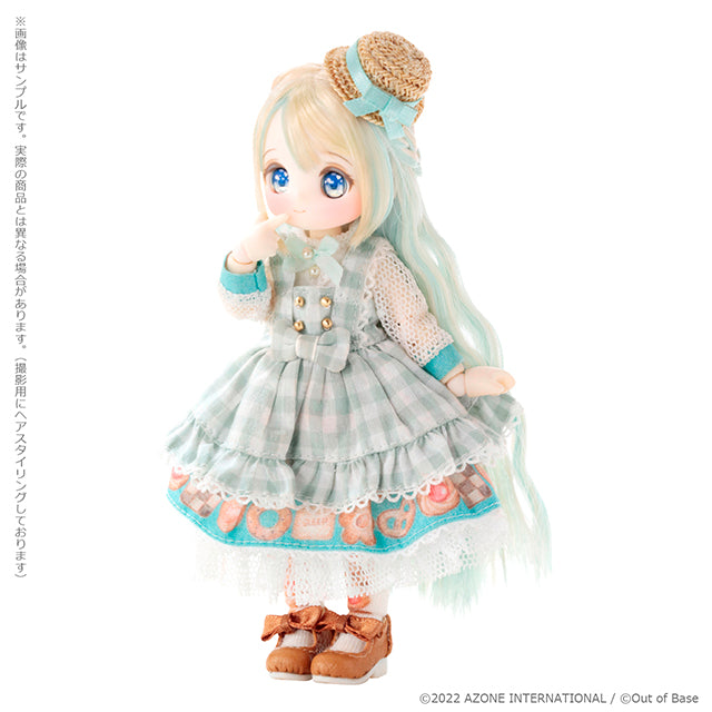 [AZONE] SugarCups BISCUTINA ～Peppermint Time～