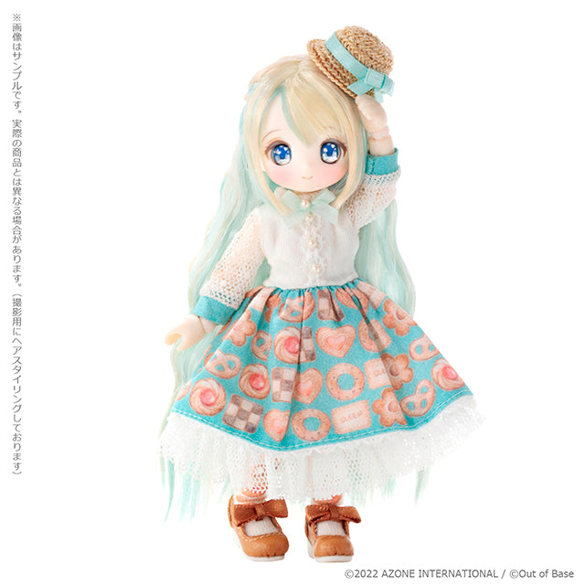 [AZONE] SugarCups BISCUTINA ～Peppermint Time～