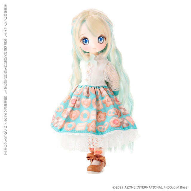 [AZONE] SugarCups BISCUTINA ～Peppermint Time～