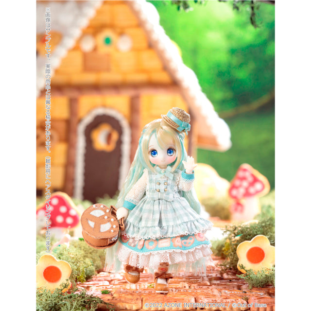 [AZONE] SugarCups BISCUTINA ～Peppermint Time～