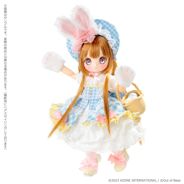 [AZONE] SugarCups Biscuitina ~Happy Easter Bunny~