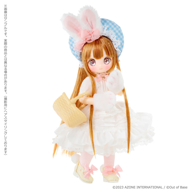 [AZONE] SugarCups Biscuitina ~Happy Easter Bunny~
