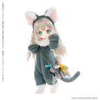 [AZONE] SugarCups Candyruru ~Dream of Kittens and Goldfish~ Silver Cat Ver.