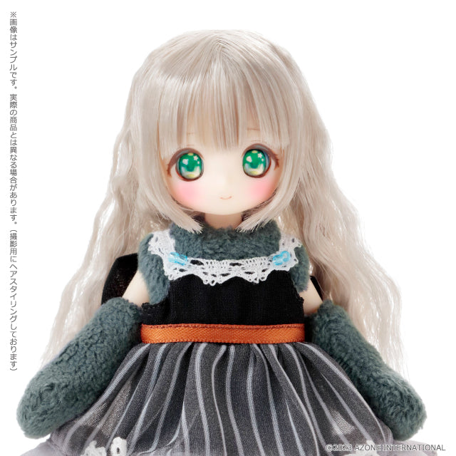 [AZONE] SugarCups Candyruru ~Dream of Kittens and Goldfish~ Silver Cat Ver.