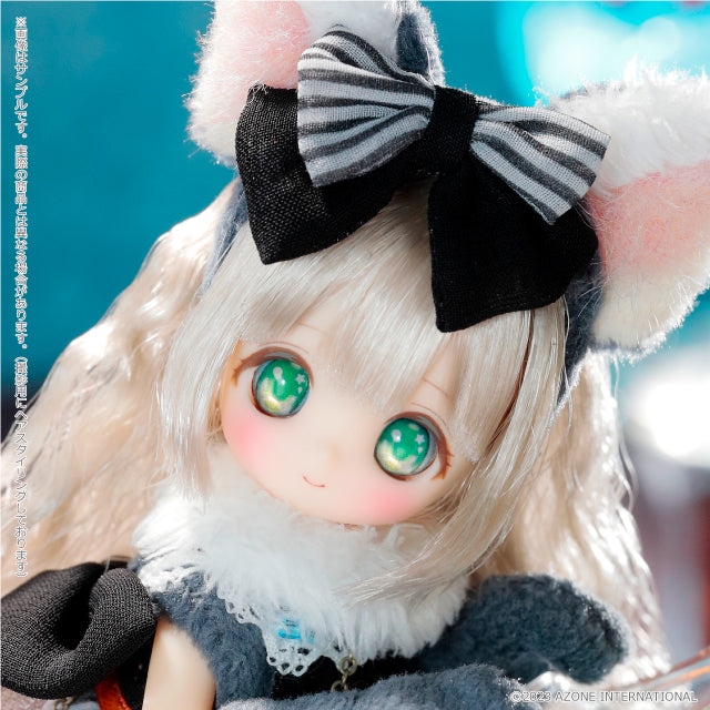 [AZONE] SugarCups Candyruru ~Dream of Kittens and Goldfish~ Silver Cat Ver.