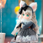 [AZONE] SugarCups Candyruru ~Dream of Kittens and Goldfish~ Silver Cat Ver.
