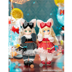 [AZONE] SugarCups Candyruru ~Dream of Kittens and Goldfish~ Silver Cat Ver.