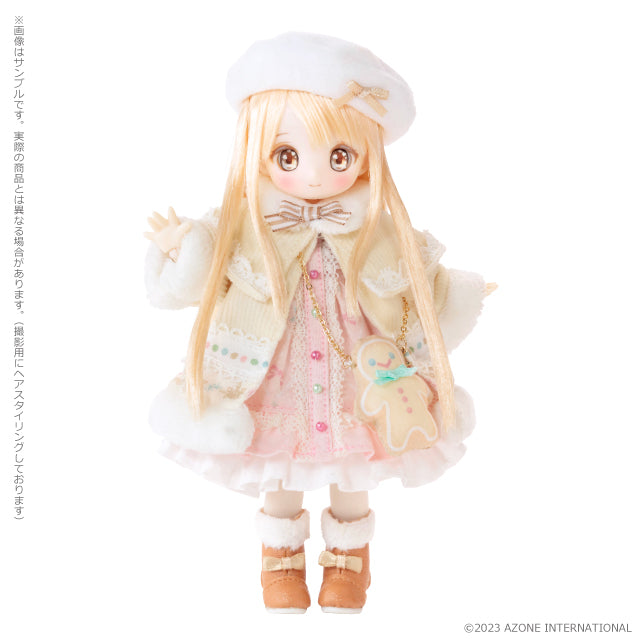 [AZONE] SugarCups Biscutina ～Charming Gingerman～