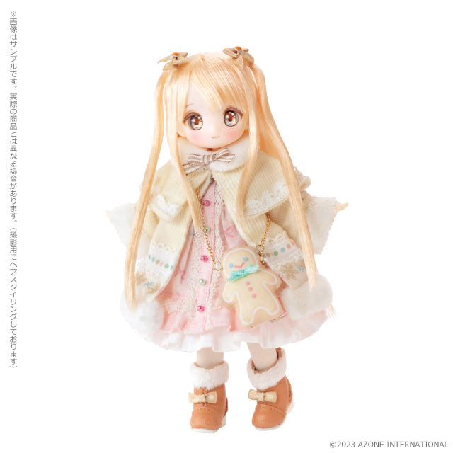 [AZONE] SugarCups Biscutina ～Charming Gingerman～