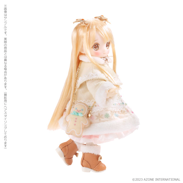 [AZONE] SugarCups Biscutina ～Charming Gingerman～
