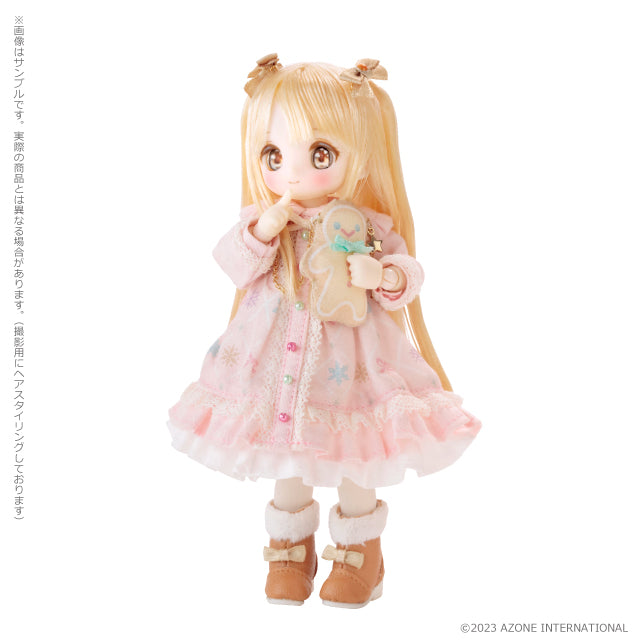 [AZONE] SugarCups Biscutina ～Charming Gingerman～