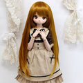 DOLLCE Natural Long wig in Amber