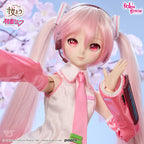 [VOLKS] Dollfie Dream Sakura Miku 2.0